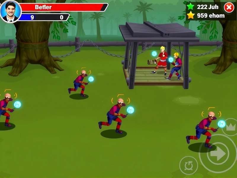 Bengal Blitz Gameplay Screenshot